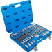 BGS Bit-Einsatz-Satz | Antrieb Innenvierkant 12,5 mm (1/2"""") | Keil-Profil (für RIBE) | 32-tlg | 5183 BGS Bit-Einsatz-Satz | Antrieb Innenvierkant 12,5 mm (1/2"""") | Keil-Profil (für RIBE) | 32-tlg | 5183