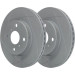 Bremsscheibe Toyota P. Yaris/Yaris Verso 1.0-1.5 99-05 Power Disc | 24.0320-0175.1
