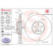 Bremsscheibe VA li BMW 3, 5, 6, 7, 8 15 PRIME LINE - Composite 09.D895.13