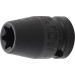 BGS Kraft-Steckschlüssel-Einsatz E-Profil | Antrieb Innenvierkant 12,5 mm (1/2"""") | SW E16 | 9779-16 BGS Kraft-Steckschlüssel-Einsatz E-Profil | Antrieb Innenvierkant 12,5 mm (1/2"""") | SW E16 | 9779-16