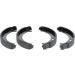Bremsbackensatz | DODGE Nitro JEEP 06-12 | 0 986 487 942