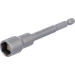 BGS Steckschlüssel-Einsatz Sechskant | extra lang | für Bohrmaschinen | Antrieb Außensechskant 6,3 mm (1/4"""") | SW 13 mm | 2769 BGS Steckschlüssel-Einsatz Sechskant | extra lang | für Bohrmaschinen | Antrieb Außensechskant 6,3 mm (1/4"""") | SW 13 mm | 2769