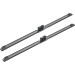 BOSCH | Scheibenwischer Aerotwin A843S | Mercedes C Klasse (W205) GLC | 3397009843