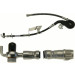 Bremsschlauch | CITROËN C5 III 1.6 THP 150 10 | PHD1134 Bremsschlauch | CITROËN C5 III 1.6 THP 150 10 | PHD1134