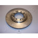 Japanparts Bremsscheibe | DI-586 Japanparts Bremsscheibe | DI-586