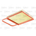 VALEO Luftfilter | 585259 VALEO Luftfilter | 585259