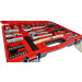 Werkzeugsatz 1/2, Universal 56 Teile | OK-01.0056 Werkzeugsatz 1/2, Universal 56 Teile | OK-01.0056