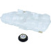 Ausgleichsbehälter, Kühlmittel EASY FIT 454045