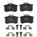 Bremsklötze HA | CITROEN C3,DS3,PEUGEOT 207 06 | GDB1813 Bremsklötze HA | CITROEN C3,DS3,PEUGEOT 207 06 | GDB1813