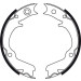 Bremsbacken, Feststellbremse | SUBARU LEGACY 07 | GS8725 Bremsbacken, Feststellbremse | SUBARU LEGACY 07 | GS8725