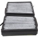 Aktivkohlefilter | MERCEDES C,CLK-Klasse | 1987435536 Aktivkohlefilter | MERCEDES C,CLK-Klasse | 1987435536