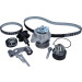 Steuerriemen Kit inkl. Wapu | AUDI,SEAT,SKODA,VW | 1987946995 Steuerriemen Kit inkl. Wapu | AUDI,SEAT,SKODA,VW | 1987946995