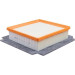 MAHLE Luftfilter | LX 1982 MAHLE Luftfilter | LX 1982
