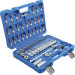 BGS Steckschlüssel-Satz Sechskant | Antrieb 10 mm (3/8"""") | 61-tlg | 2218 BGS Steckschlüssel-Satz Sechskant | Antrieb 10 mm (3/8"""") | 61-tlg | 2218