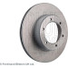 Bremsscheibe Toyota P. Hilux 2.4-2.5 D-4D 4Wd 88-05 | ADT343100