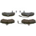 Bremsklötze | FIAT | 0 986 467 411 Bremsklötze | FIAT | 0 986 467 411