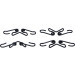 391-1282 Montagesatz f.Bremsklötze | MERCEDES W463,Sprinter,VW LT 94 | 109-1282 391-1282 Montagesatz f.Bremsklötze | MERCEDES W463,Sprinter,VW LT 94 | 109-1282