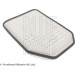 BLUE PRINT Luftfilter | JEEP Wrangler 2.8 CRDI 07 | ADA102230 BLUE PRINT Luftfilter | JEEP Wrangler 2.8 CRDI 07 | ADA102230