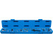 BGS Spannrollenschlüssel-Satz | Zwölfkant SW 12 - 19 mm / E-Profil SW E10 - E18 | 15-tlg | 1312 BGS Spannrollenschlüssel-Satz | Zwölfkant SW 12 - 19 mm / E-Profil SW E10 - E18 | 15-tlg | 1312