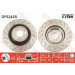 Bremsscheibe Db P. W211/221 05 | DF6242S Bremsscheibe Db P. W211/221 05 | DF6242S