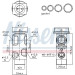Expansionsventil | VW Sharan 00 | 999361 Expansionsventil | VW Sharan 00 | 999361