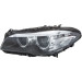 SCHEINWERFER L HELLA | BMW 5ER F10/11 09-16 | 1EL 011 087-711 SCHEINWERFER L HELLA | BMW 5ER F10/11 09-16 | 1EL 011 087-711
