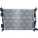 NRF Kühler, Motorkühlung 550182 NRF Kühler, Motorkühlung 550182