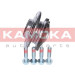 KAMOKA Radlagersatz | 5500133 KAMOKA Radlagersatz | 5500133