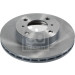 FEBI BILSTEIN Bremsscheibe | 10872 FEBI BILSTEIN Bremsscheibe | 10872