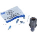 Ölpumpenanschluss Ford 1,6/1,8/2,0 Zetec-E | 1089731 Ölpumpenanschluss Ford 1,6/1,8/2,0 Zetec-E | 1089731