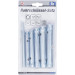 BGS Rohrsteckschlüssel-Satz | SW 8 x 9 - 16 x 17 mm | 6-tlg | 85814 BGS Rohrsteckschlüssel-Satz | SW 8 x 9 - 16 x 17 mm | 6-tlg | 85814