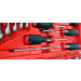 Werkzeugsatz 1/2, Universal 56 Teile | OK-01.0056 Werkzeugsatz 1/2, Universal 56 Teile | OK-01.0056
