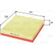 VALEO Luftfilter | 585194 VALEO Luftfilter | 585194