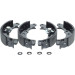 Bremsbacken | CITROEN,PEUGEOT,PROTON | 0 986 487 252 Bremsbacken | CITROEN,PEUGEOT,PROTON | 0 986 487 252
