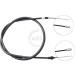 A.B.S. Handbremsseil Seilzug Festellbremse K16676 A.B.S. Handbremsseil Seilzug Festellbremse K16676