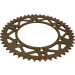 AFAM Kettenrad ALU 48 Zähne | für 520, S/C | 15206+48 AFAM Kettenrad ALU 48 Zähne | für 520, S/C | 15206+48