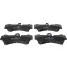 Bremsbelagsatz Porsche P. Cayenne 3,2-4,8 03-10 | 13.0460-4992.2 Bremsbelagsatz Porsche P. Cayenne 3,2-4,8 03-10 | 13.0460-4992.2