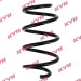 KYB Fahrwerksfeder Audi P. Tt 1.8/2.0 08/06 | RH3900 KYB Fahrwerksfeder Audi P. Tt 1.8/2.0 08/06 | RH3900