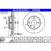 Bremsscheibe | 24.0120-0249.1 Bremsscheibe | 24.0120-0249.1