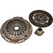 Kupplungssatz CITROEN LuK RepSet 624 1931 00