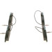 Bremsklötze | PEUGEOT,CITROEN,FIAT,LANCIA | 0 986 424 033 Bremsklötze | PEUGEOT,CITROEN,FIAT,LANCIA | 0 986 424 033