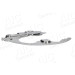BREMSANKERBLECH V L ALU D:320 | BMW 1,3,Z4 03-16 | 55738