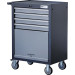 BGS Werkstattwagen | 4 Schubladen, 1 Klappfach | leer | 6070 BGS Werkstattwagen | 4 Schubladen, 1 Klappfach | leer | 6070