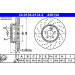 Bremsscheibe | 24.0136-0134.2 Bremsscheibe | 24.0136-0134.2