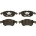 Bremsklötze VA | CITROEN C4 Picasso,Berlingo,Partner 07 | GDB1690 Bremsklötze VA | CITROEN C4 Picasso,Berlingo,Partner 07 | GDB1690