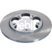 FEBI BILSTEIN Bremsscheibe 105712