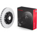 15 481 180 Brembo PREMIUM VA zweiteilig MERCEDES SL 01 PRIME LINE - Floating 09.8878.23