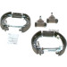 Bremsbacken | CHEVROLET,DAEWOO | 0 204 114 629 Bremsbacken | CHEVROLET,DAEWOO | 0 204 114 629