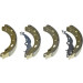 Bremsbackensatz HA | FORD Focus 10 | S 24 551 Bremsbackensatz HA | FORD Focus 10 | S 24 551