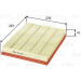 VALEO Luftfilter | 585032